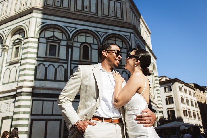 Servicio exclusivo de fotografía en Florencia y Toscana