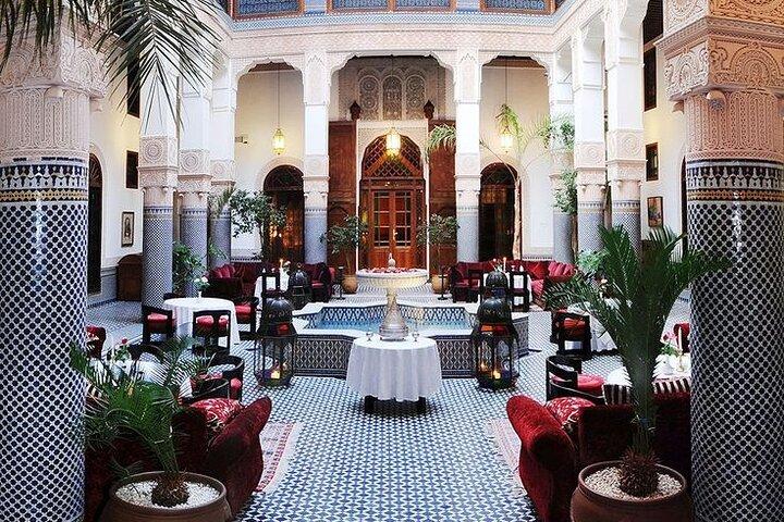Casablanca Guided Tour