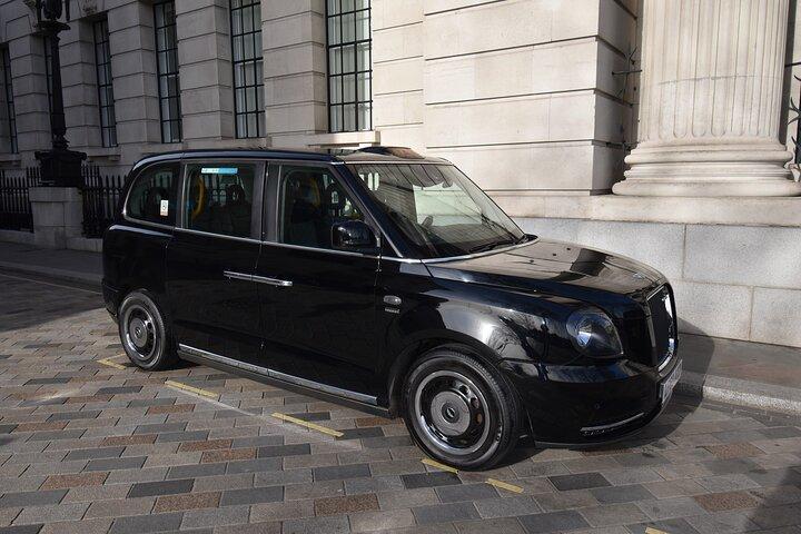 London Highlights Sightseeing Tour By London Black Cab.