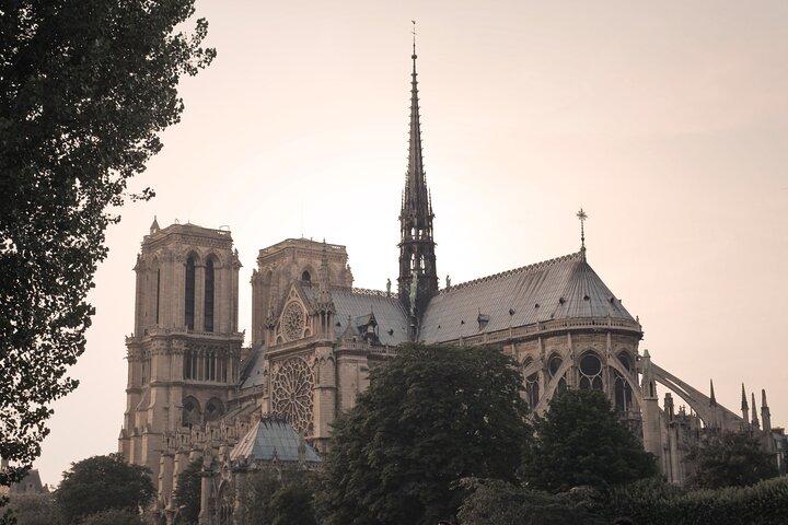 Paris Latin Quarter Guided Walking Tour