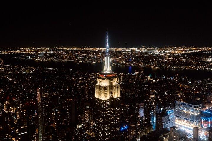 Tour en helicóptero por la ciudad de Nueva York y Westchester