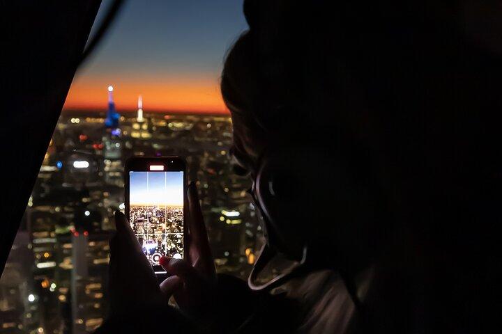 Tour en helicóptero por la ciudad de Nueva York y Westchester