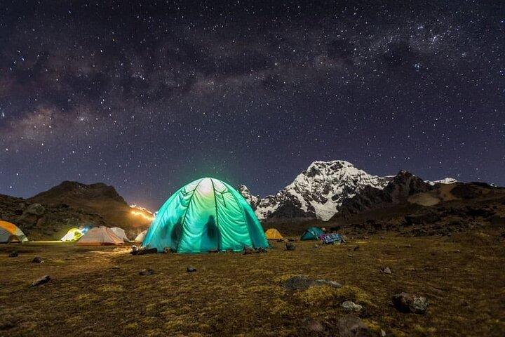 2-Day Guided Tour of Ausangate Trek