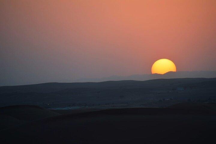 Excursão de 3 dias ao deserto do Saara de Marrakech de volta a Marrakech