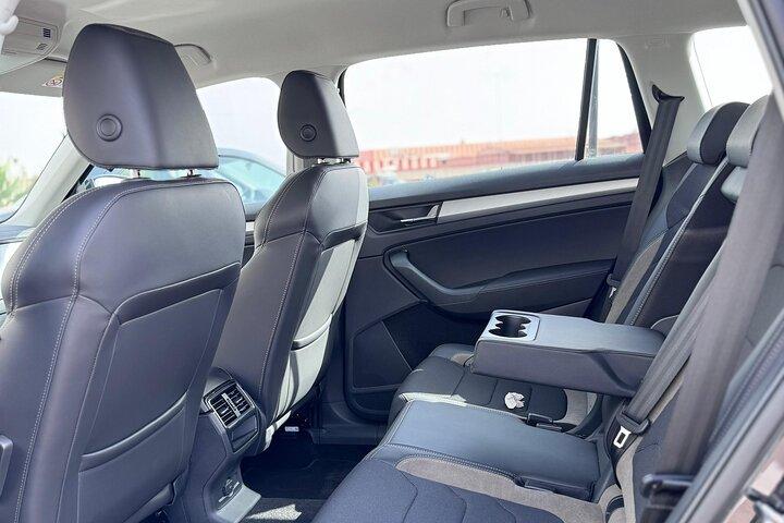 Privéluchthaventransfer Marrakech
