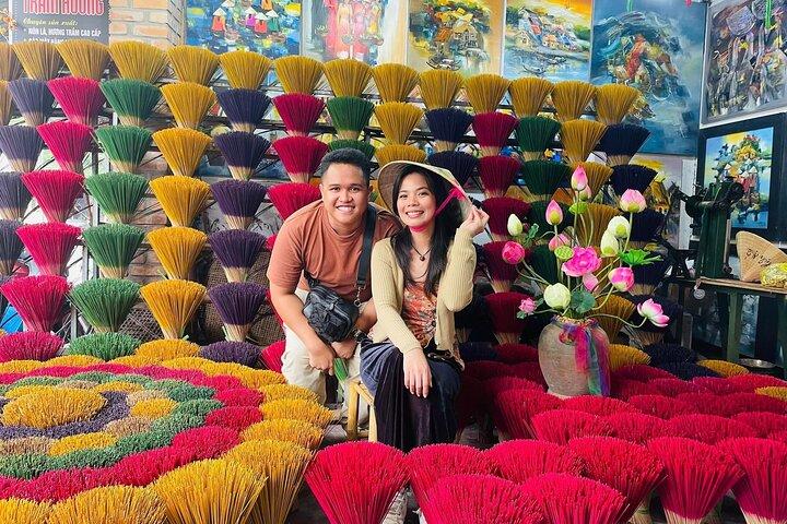 Explore Hue Imperial City - Royal King's Tomb and Pagoda de Hoi an/ Da nang
