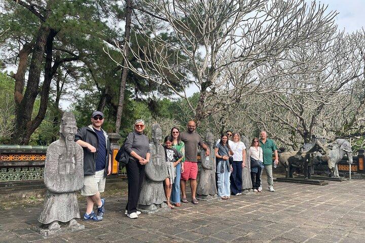 Hue City privat tur från Hoi An - Hue Day Tour från Hoi An
