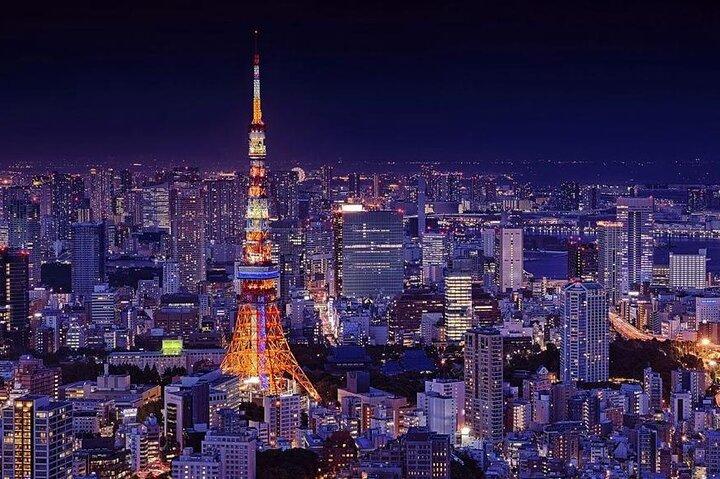 Excursão exclusiva à cidade de Tóquio e Kawagoe City