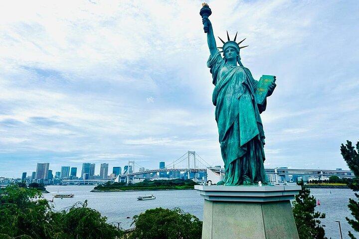 Exklusive private Tagestour durch Tokio und Kawagoe