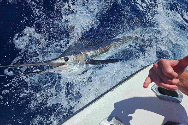 Kona - 6 ore di noleggio privato di pesca Kona, Hawaii