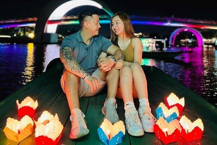 Hoteller i nærheden af Hoi An Lantern Cruise/Boat Private Sunset/Night by Romantic