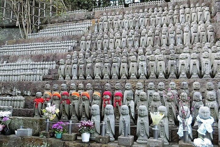 バイリンガル運転手付き鎌倉・横浜プライベートツアー