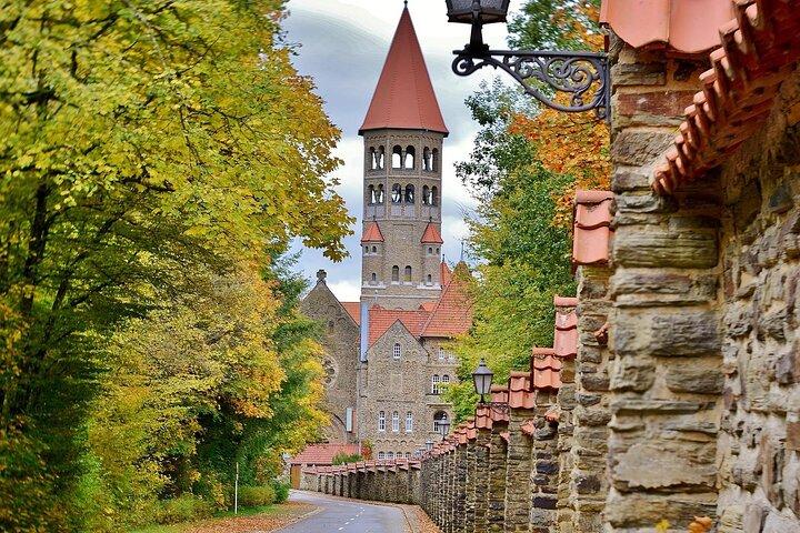 Lussemburgo: Tour privato a piedi con guida locale
