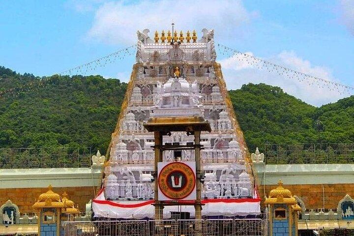 Tirupati Bala ji VIP Darshan med Assistans
