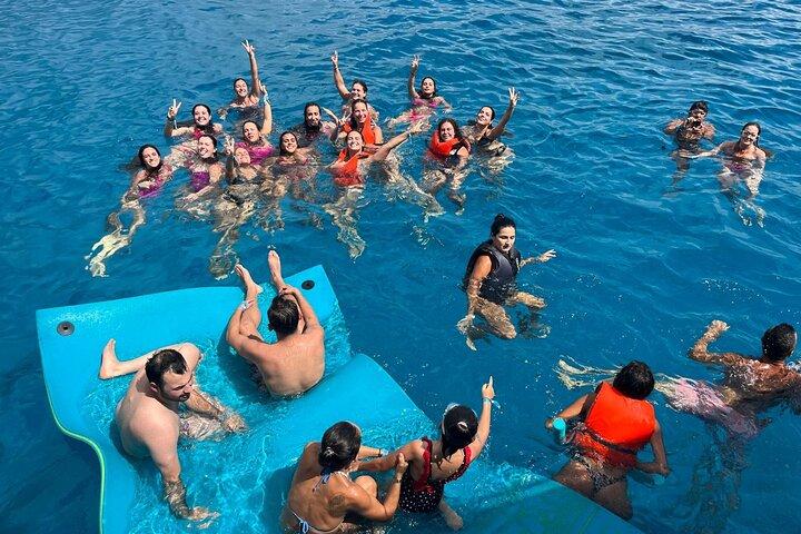 KRISTALWATER ZEE-ERVARING, vanuit Formentera