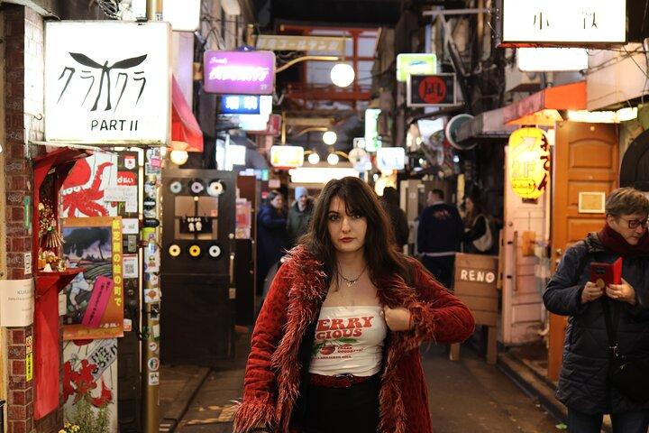 Tokyo Izakaya crawl (Um passeio de 2 izakayas, 1 bar e um santuário)