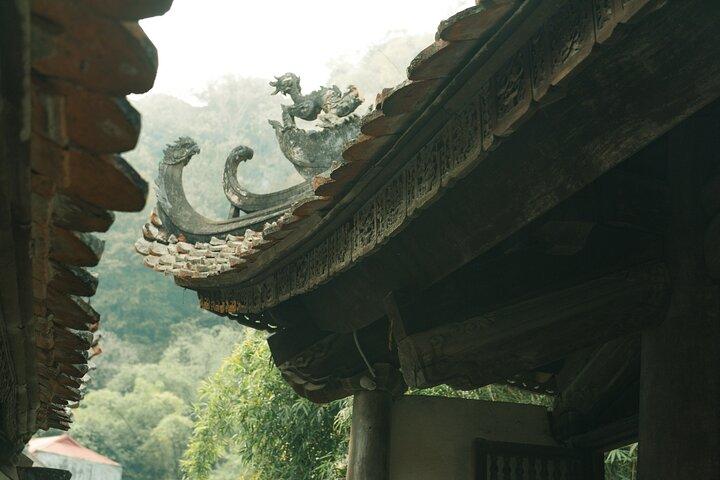 Saker att göra i närheten av Thay Pagoda,Duong Lam Village Private Tour