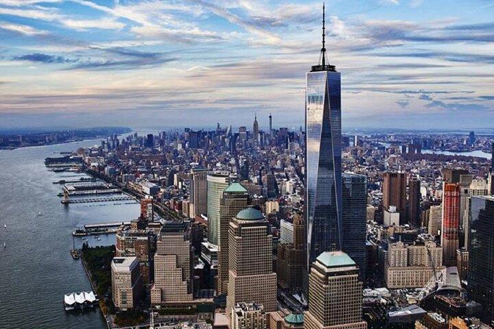 2 - Tagestour nach Philadelphia und New York Von Washington D.C.