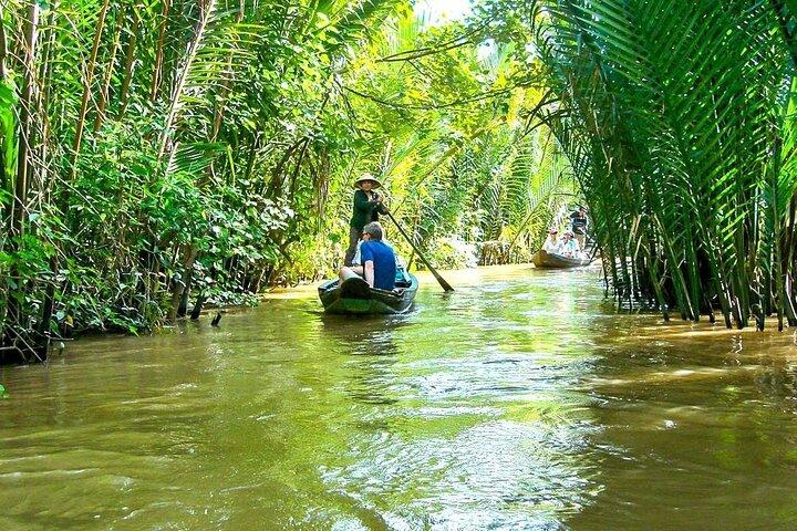 Experiência de viagem privada de 22 dias em Ho Chi Minh City