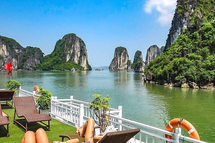 Experiência de viagem privada de 22 dias em Ho Chi Minh City