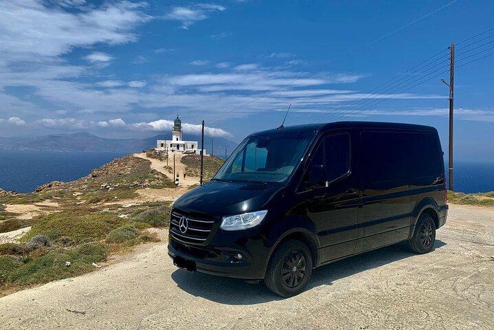Privat Mykonos Shore Excursion - Bästa Tour för kryssningsresenärer!