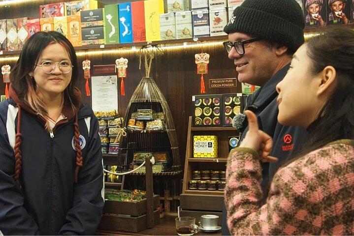 Hanoi Shopping Tour rispettabile per i più ricercati