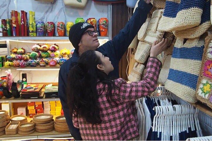 Hanoi Shopping Tour rispettabile per i più ricercati