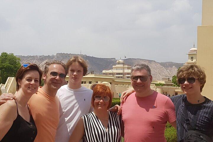 Private- Jaipur Full Day Guided Tour