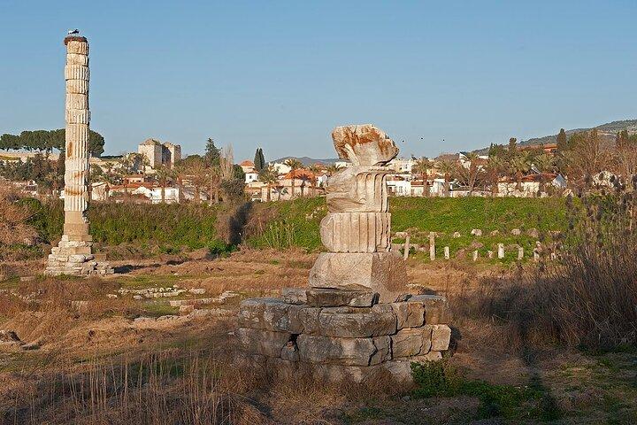 Ephesus Tour from Istanbul by Plane