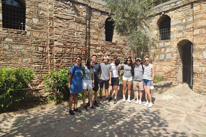 Ephesus Tour from Istanbul by Plane