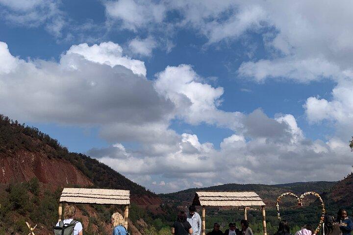 Atlas Mountains ourika valley Guided Tour