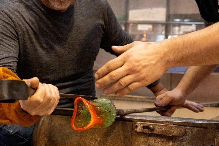 Lav dit eget Murano glas: Begynderen Glassblowing klasse