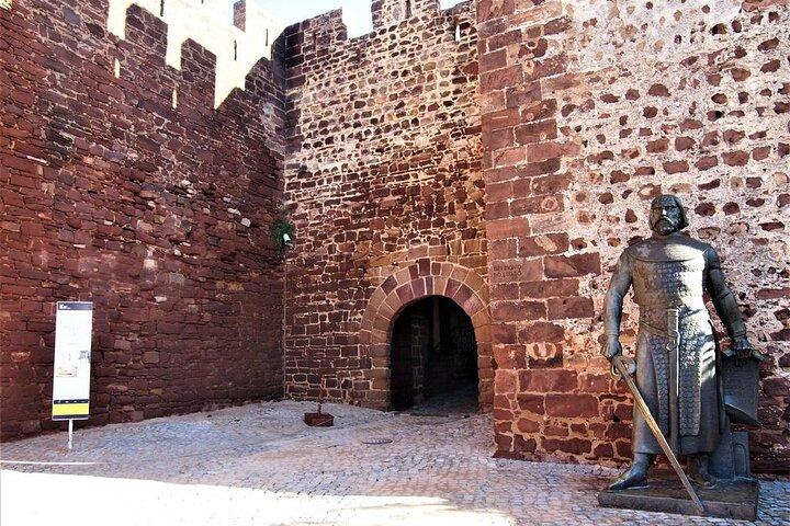 Halvdags historisk tur til Silves og Monchique
