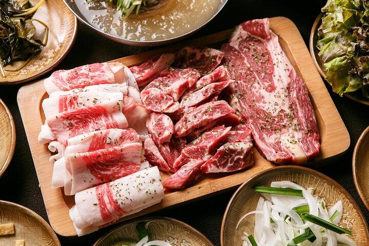 食通のための1日プライベートソウルツアー