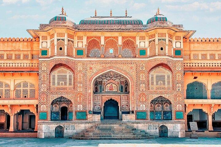 Excursión privada de 5 días al Triángulo de Oro de lujo desde Delhi-Agra-Jaipur