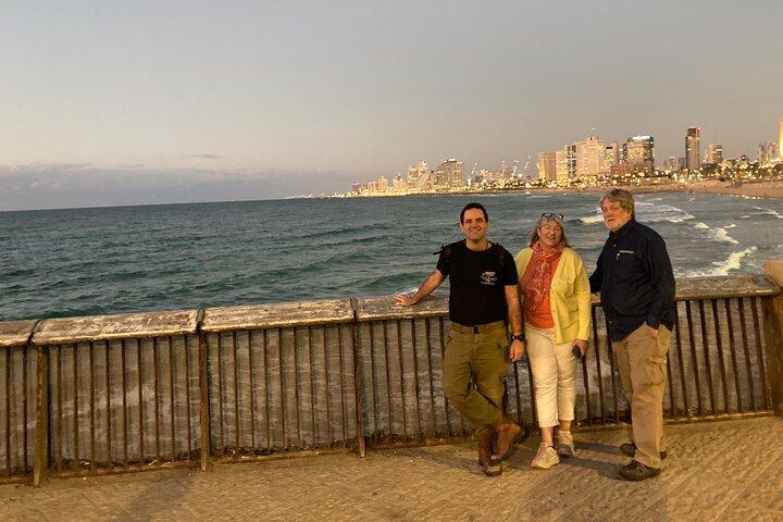 Rondreis door Tel Aviv