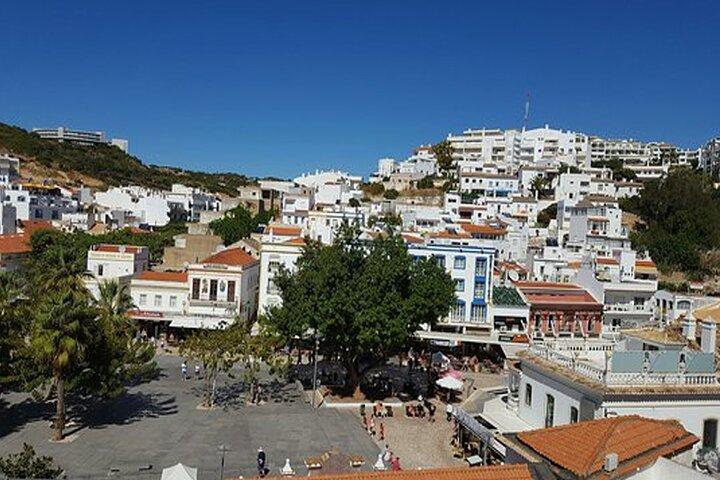 Tour in jeep della città e della costa di Albufeira