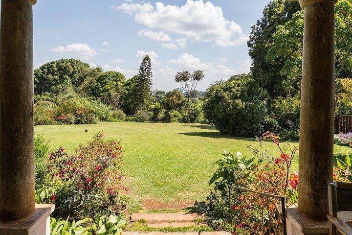 Kiambethu Teefarm Tour und Mittagessen von Nairobi
