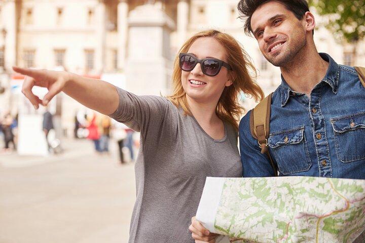 トゥールーズ市内を60分で散策