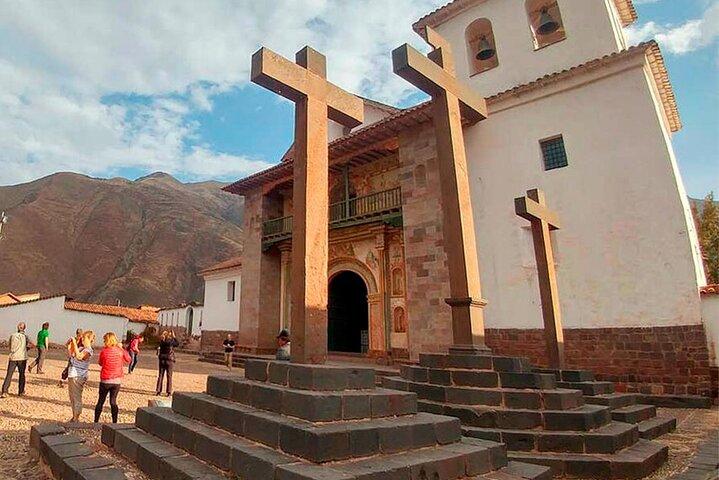 Excursion panoramique d'une journée de Cusco à Puno avec déjeuner (route du soleil)