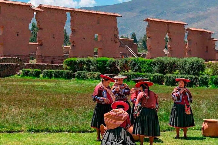 Excursion panoramique d'une journée de Cusco à Puno avec déjeuner (route du soleil)