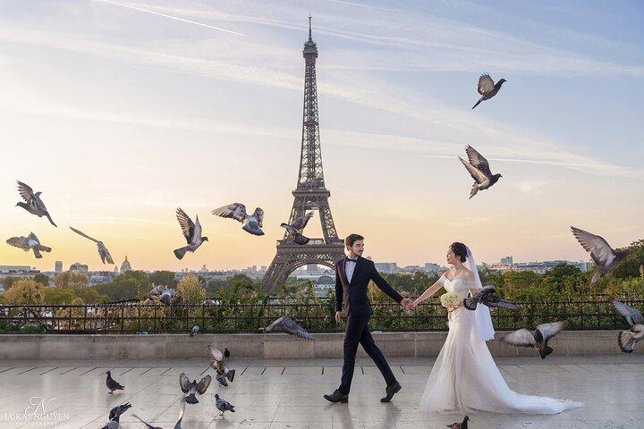 Photographe à Paris - Lukas Nguyen Anh