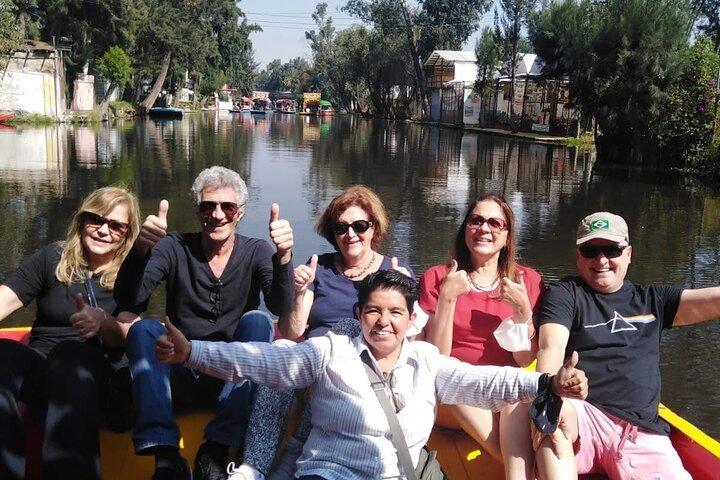 Hoteller i nærheden af Mexico City San Angel Private Tour Ride