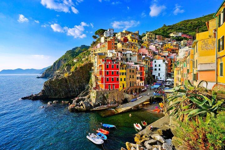 Visite Privée Aux Cinque Terre De Florence