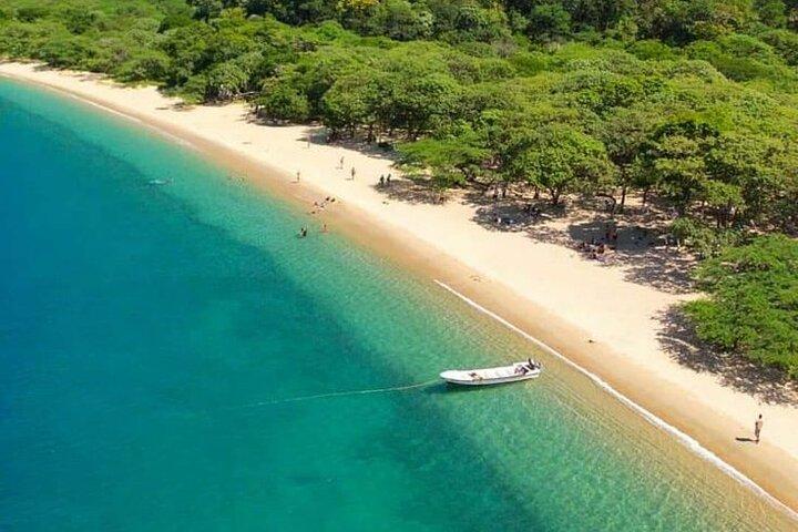 Excursion d'une journée à la plage de Bahia Concha dans le parc Tayrona