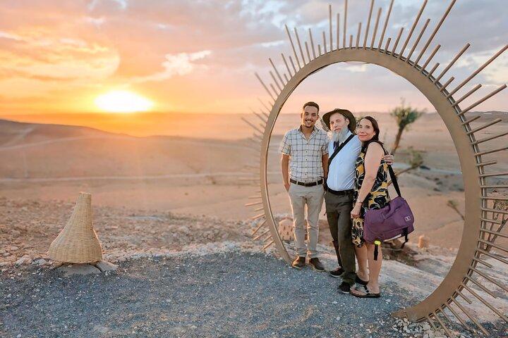Agafay Desert Experience: Pure Moroccan Magic