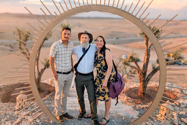 Agafay Desert Experience: Pure Moroccan Magic