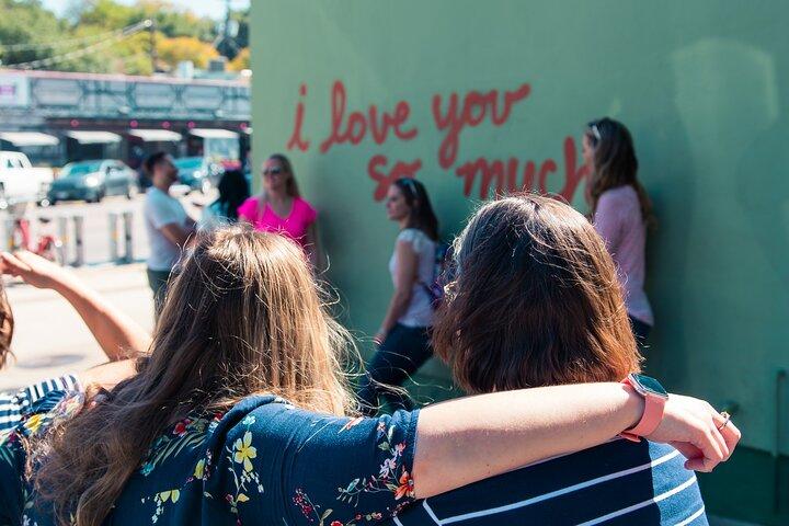 Austin Street Art and Street Food Tour with Local Guide