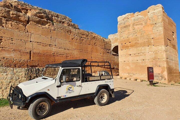 Private Jeep Safari Halbtagestour