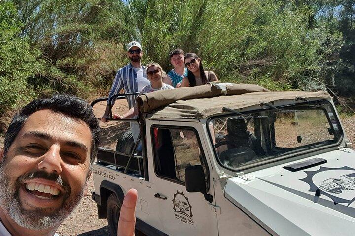 Private Jeep Safari Halbtagestour
